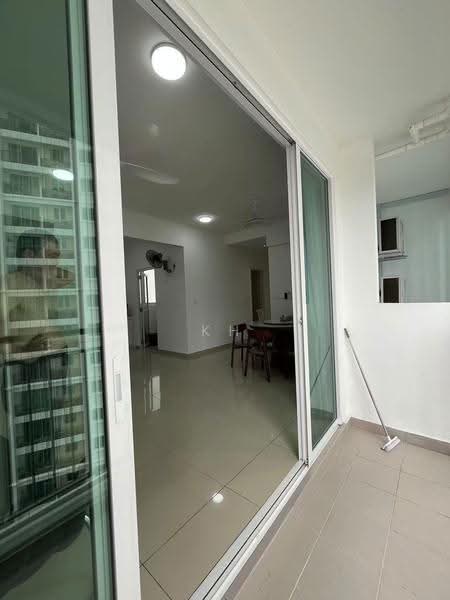 Condominium for Sale at Havana Beach Residences - KH Tan - Living Room - PropertyGuru.com.my