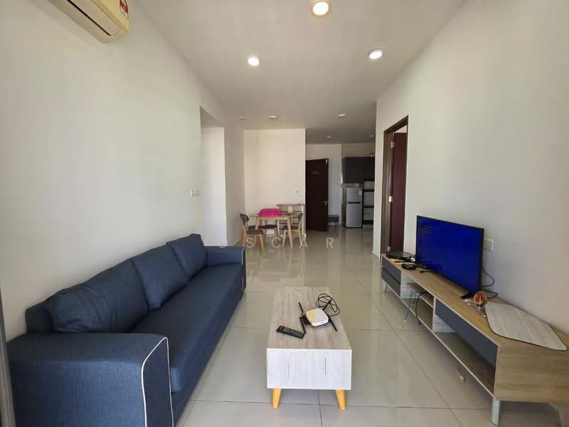 Condominium for Rent at Bay Point @ Country Garden Danga Bay - Oscar Wong - Living Room - PropertyGuru.com.my