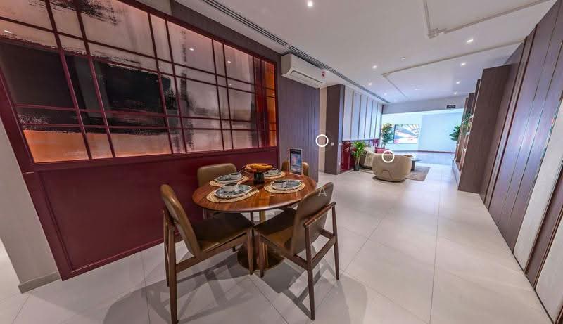 Residential Land for Sale in Johor Bahru (Johor) - Freya Tee - Dining Room - PropertyGuru.com.my