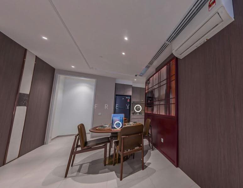 Residential Land for Sale in Johor Bahru (Johor) - Freya Tee - Dining Room - PropertyGuru.com.my