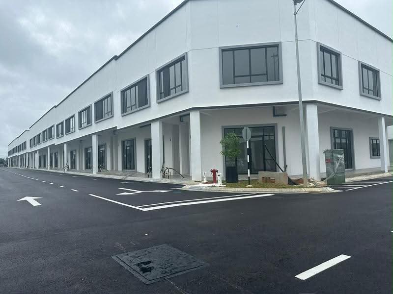 Shop / Office for Rent in Pasir Gudang (Johor) - Liza Leong - Exterior - PropertyGuru.com.my