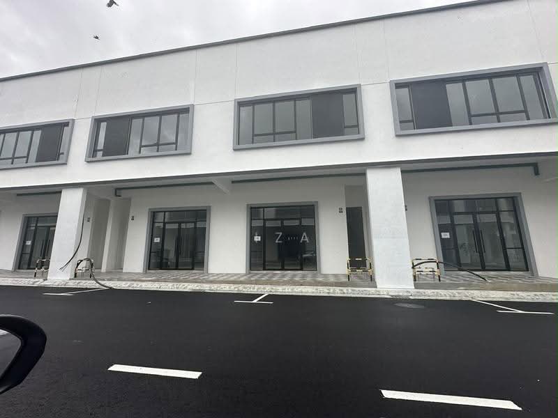 Shop / Office for Rent in Pasir Gudang (Johor) - Liza Leong - Exterior - PropertyGuru.com.my