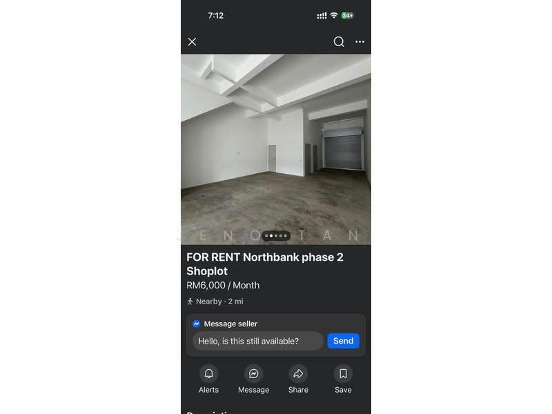Shop / Office for Rent in Kuching (Sarawak) - Jeno Tan - Interior - PropertyGuru.com.my