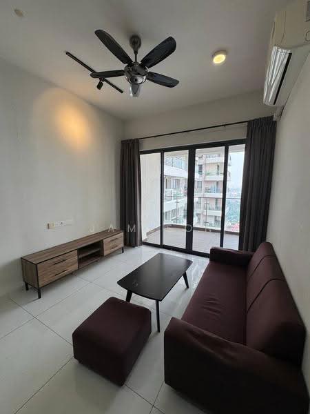 Condominium for Rent at Bay Point @ Country Garden Danga Bay - Jameson Choo - Living Room - PropertyGuru.com.my