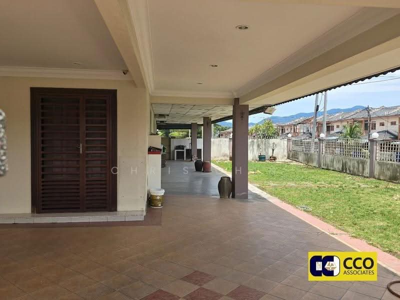 Rumah Teres 2-Tingkat untuk Dijual di Bercham (Ipoh) - Chris Chin - Exterior - PropertyGuru.com.my