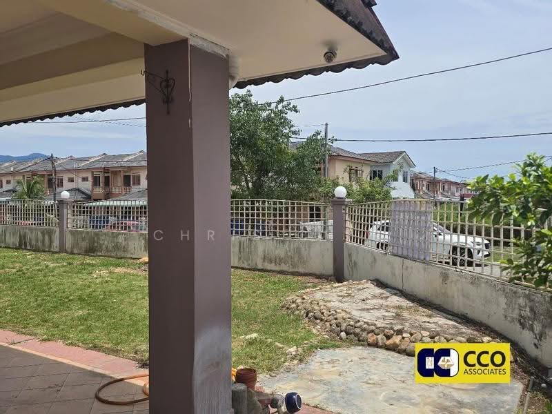 Rumah Teres 2-Tingkat untuk Dijual di Bercham (Ipoh) - Chris Chin - Exterior - PropertyGuru.com.my