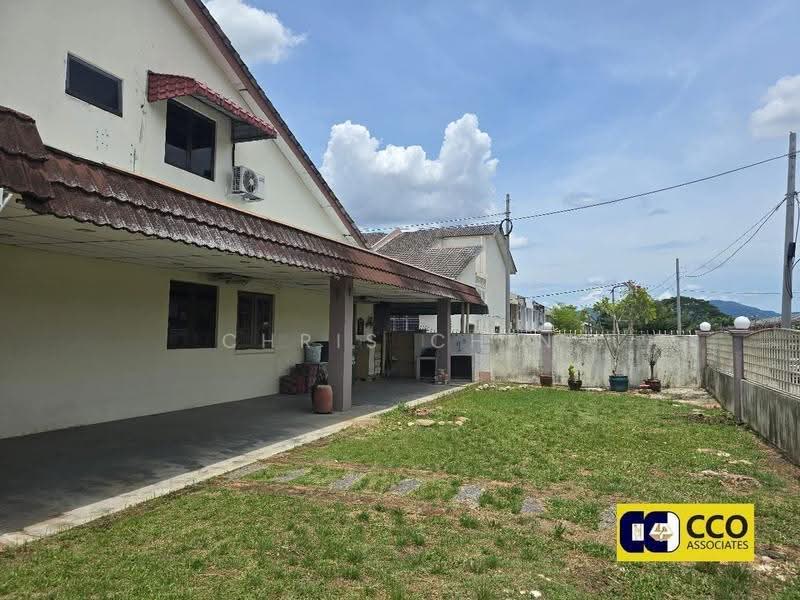 Rumah Teres 2-Tingkat untuk Dijual di Bercham (Ipoh) - Chris Chin - Exterior - PropertyGuru.com.my
