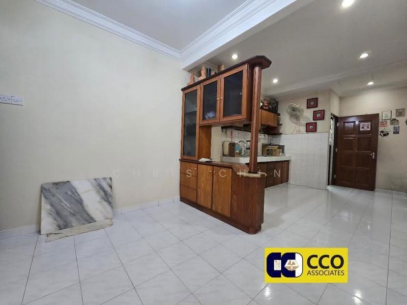 Rumah Teres 2-Tingkat untuk Dijual di Bercham (Ipoh) - Chris Chin - Kitchen - PropertyGuru.com.my