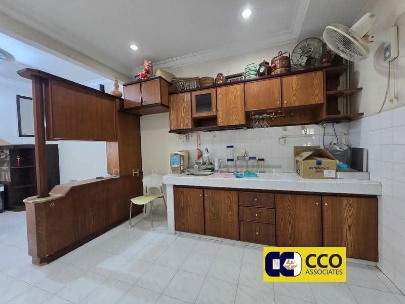 Rumah Teres 2-Tingkat untuk Dijual di Bercham (Ipoh) - Chris Chin - Kitchen - PropertyGuru.com.my