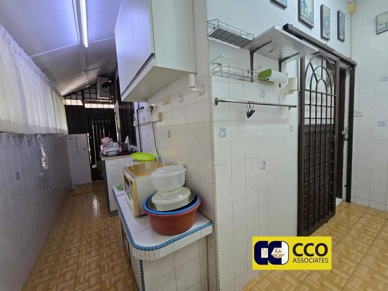 Rumah Teres 2-Tingkat untuk Dijual di Bercham (Ipoh) - Chris Chin - Kitchen - PropertyGuru.com.my