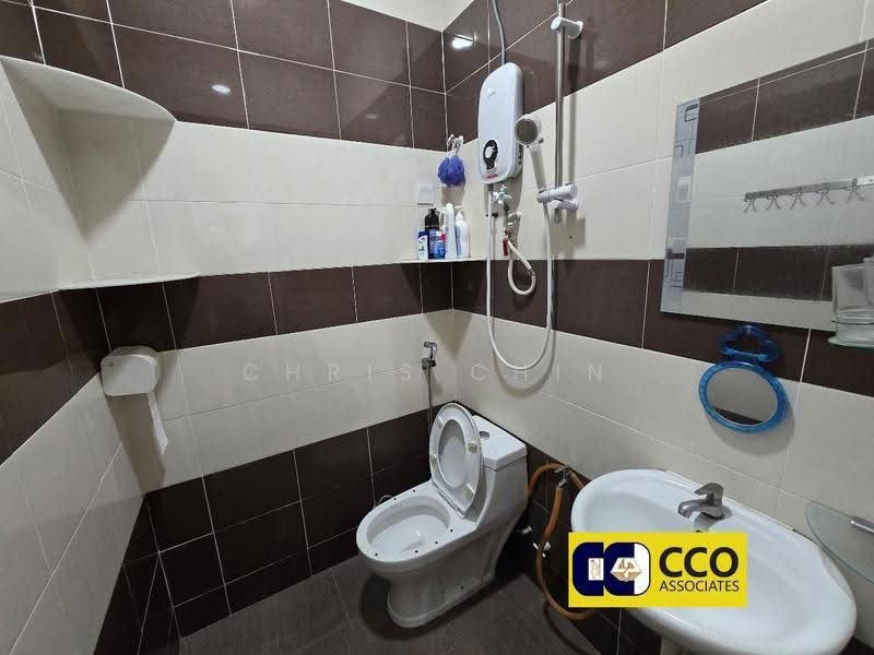 Rumah Teres 2-Tingkat untuk Dijual di Bercham (Ipoh) - Chris Chin - Bathroom - PropertyGuru.com.my