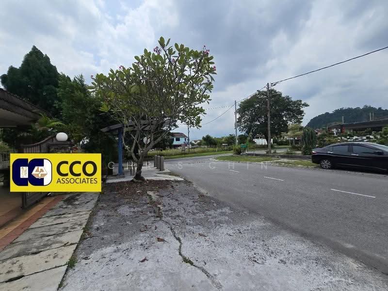 Rumah Teres 2-Tingkat untuk Dijual di Bercham (Ipoh) - Chris Chin - Exterior - PropertyGuru.com.my