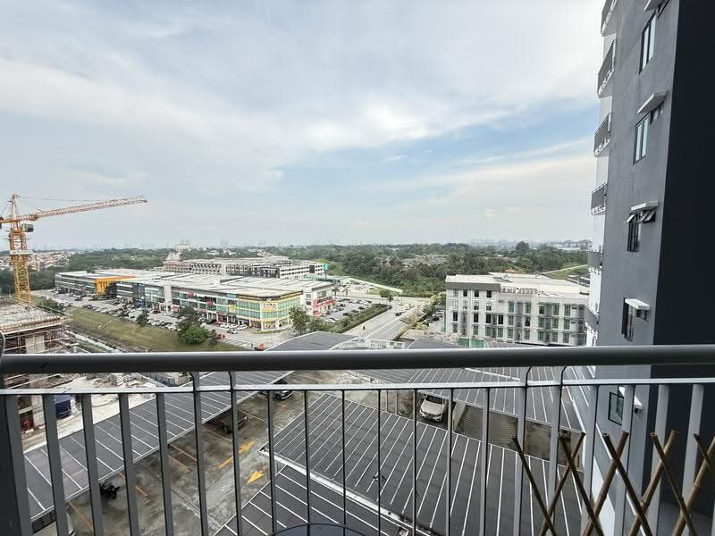 Kediaman Servis untuk Dijual di Sky Peak Residences - John Pharn - Exterior - PropertyGuru.com.my