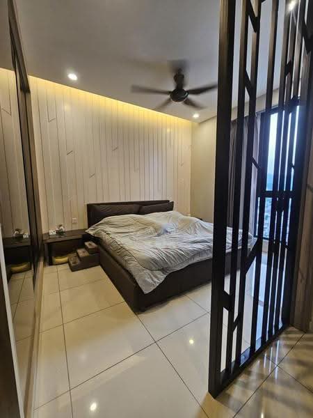 Kondominium untuk Dijual di Artis 3 Residence - Sam Yeoh - Bedroom - PropertyGuru.com.my