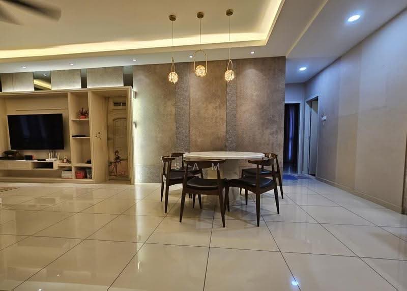 Kondominium untuk Dijual di Artis 3 Residence - Sam Yeoh - Living Room - PropertyGuru.com.my
