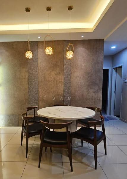 Kondominium untuk Dijual di Artis 3 Residence - Sam Yeoh - Dining Room - PropertyGuru.com.my