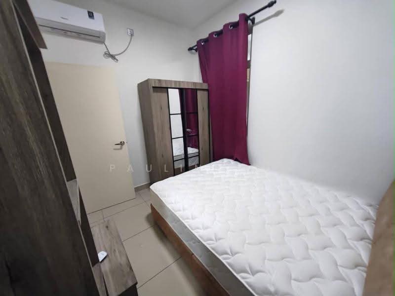 Service Residence for Rent at Twin Danga Residence - Pauline Ng - Bedroom - PropertyGuru.com.my