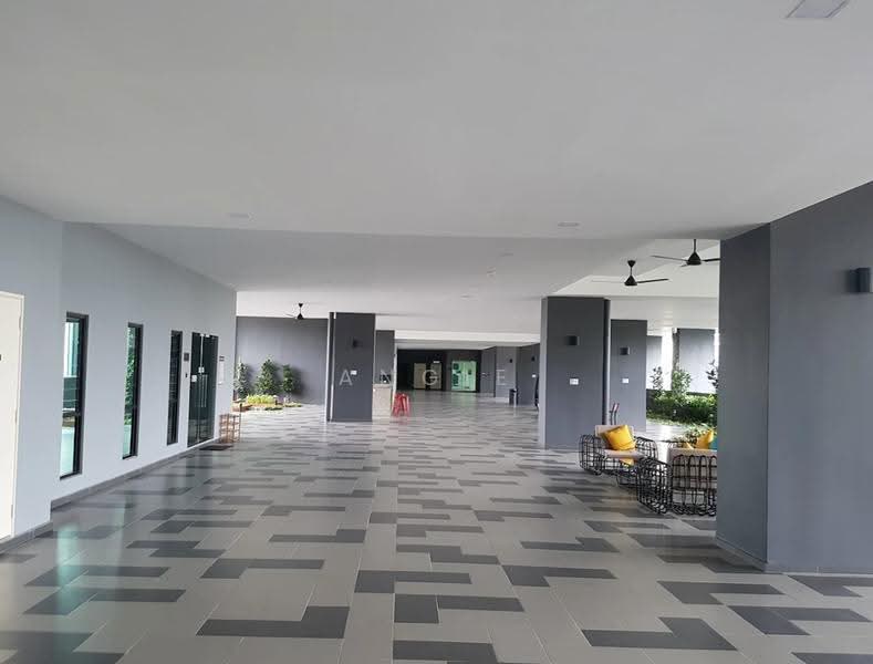 Service Residence for Sale at D'sands Residence - Angie Wong - Lobby - PropertyGuru.com.my