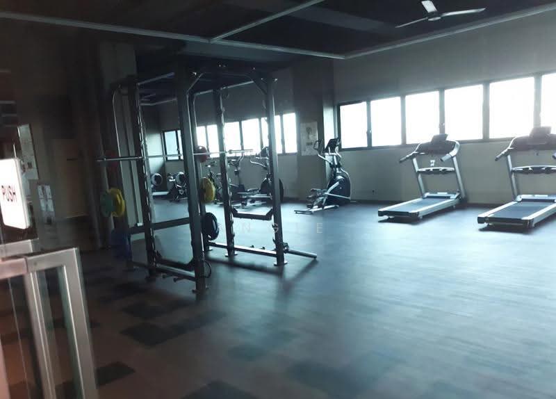 Service Residence for Sale at D'sands Residence - Angie Wong - Gym - PropertyGuru.com.my