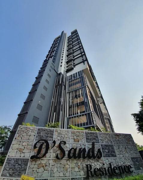 Service Residence for Sale at D'sands Residence - Angie Wong - Exterior - PropertyGuru.com.my
