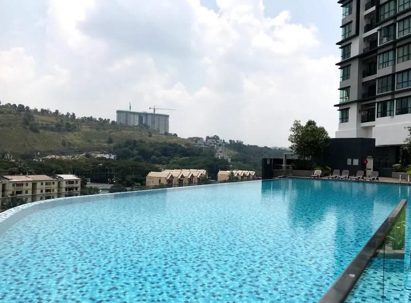 Service Residence for Sale at D'sands Residence - Angie Wong - Pool - PropertyGuru.com.my