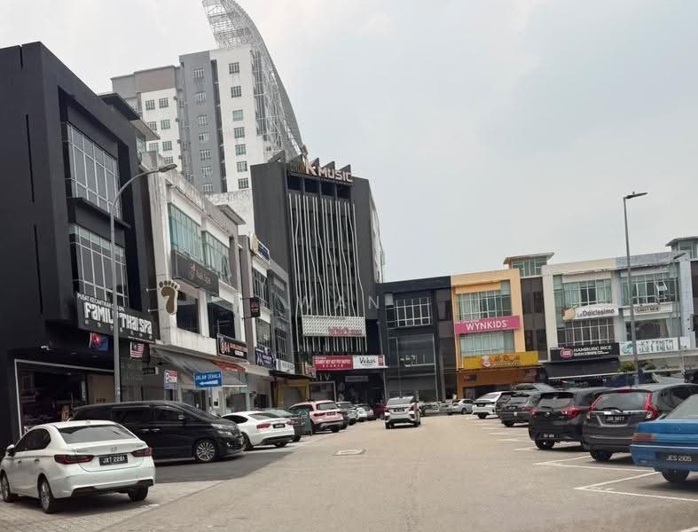Kedai untuk Dijual di Austin Heights (Tebrau) - Wan Ning - Exterior - PropertyGuru.com.my