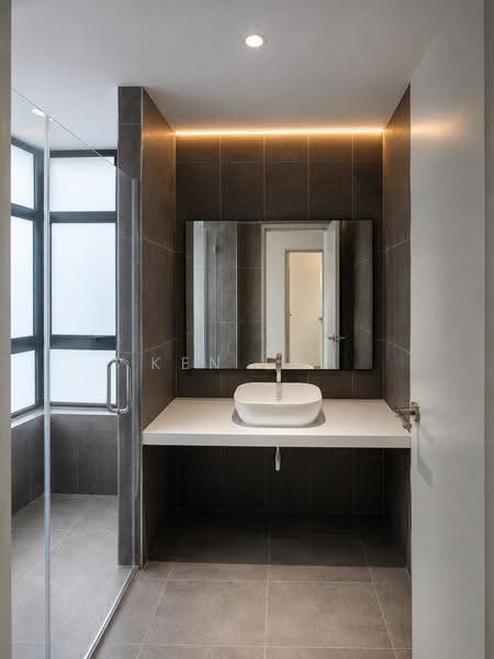 Service Residence for Rent at Astoria Ampang - Ken Lye - Bathroom - PropertyGuru.com.my