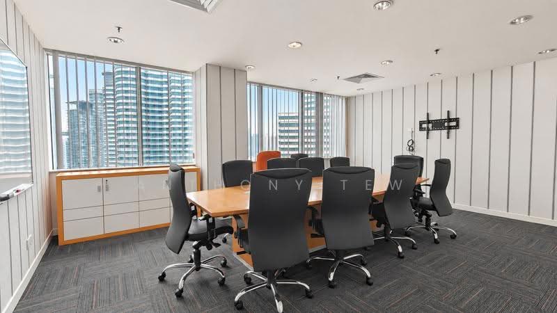 Office for Rent in KL City Centre (Kuala Lumpur) - Anthony Tew - Interior - PropertyGuru.com.my