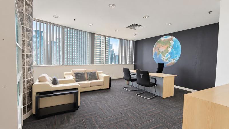 Office for Rent in KL City Centre (Kuala Lumpur) - Anthony Tew - Interior - PropertyGuru.com.my
