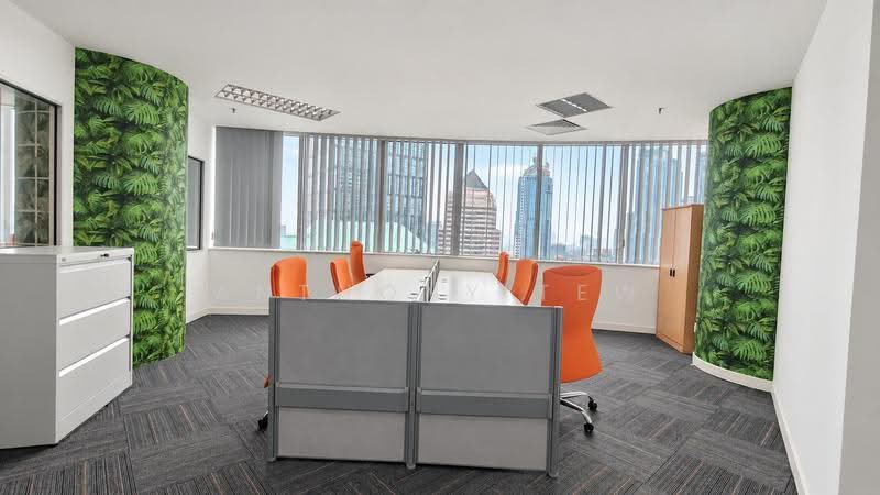 Office for Rent in KL City Centre (Kuala Lumpur) - Anthony Tew - Interior - PropertyGuru.com.my