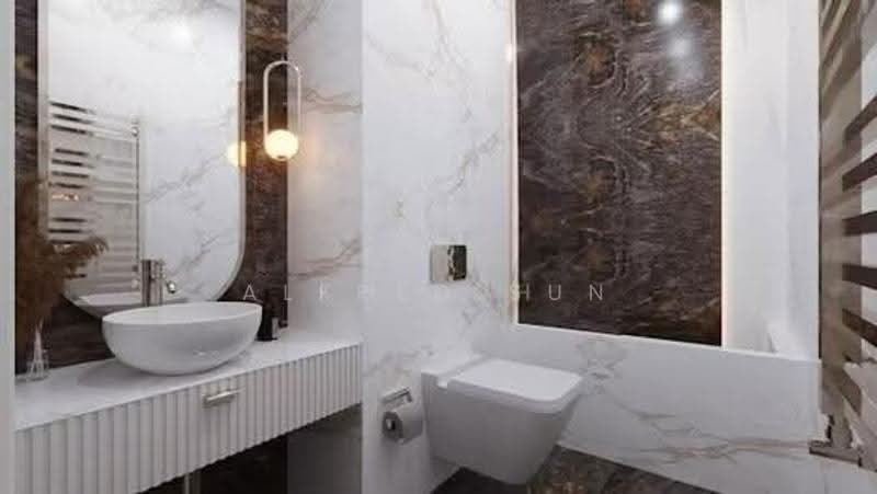 Bungalow House untuk Dijual di Salak South (Kuala Lumpur) - Alfred Sun - Bathroom - PropertyGuru.com.my