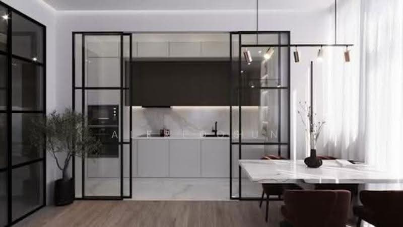 Bungalow House untuk Dijual di Salak South (Kuala Lumpur) - Alfred Sun - Kitchen - PropertyGuru.com.my