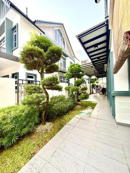 Rumah Kluster untuk Dijual di Taman Ekoflora (Johor Bahru) - Carson . - Exterior - PropertyGuru.com.my