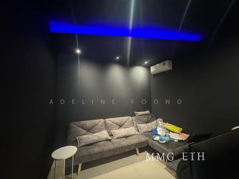 Rumah Teres 3-Tingkat untuk Dijual di Ambang Botanic (Klang) - Adeline Foong - Living Room - PropertyGuru.com.my