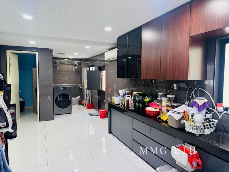 Rumah Teres 3-Tingkat untuk Dijual di Ambang Botanic (Klang) - Adeline Foong - Kitchen - PropertyGuru.com.my
