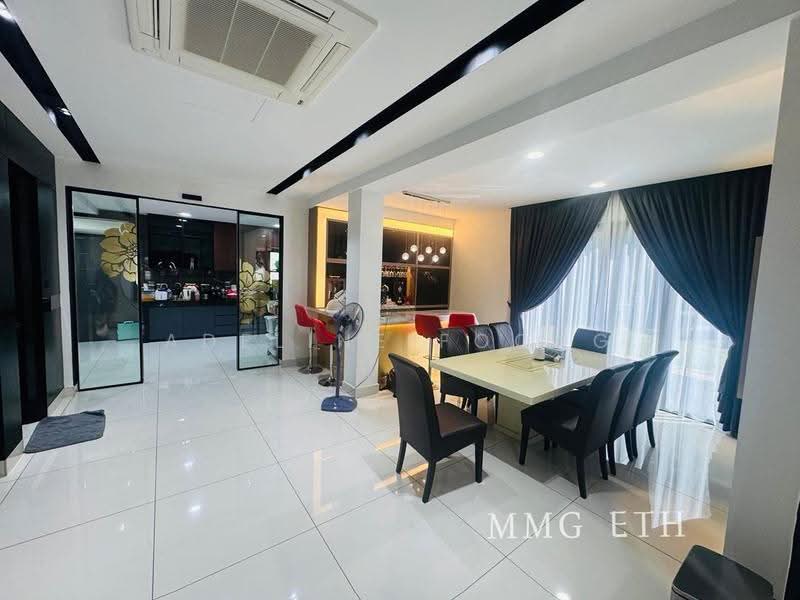 Rumah Teres 3-Tingkat untuk Dijual di Ambang Botanic (Klang) - Adeline Foong - Dining Room - PropertyGuru.com.my