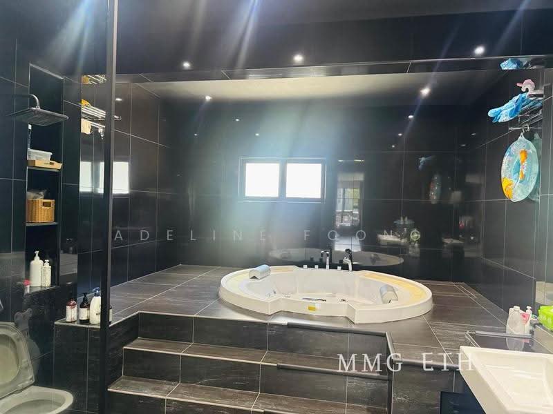 Rumah Teres 3-Tingkat untuk Dijual di Ambang Botanic (Klang) - Adeline Foong - Bathroom - PropertyGuru.com.my