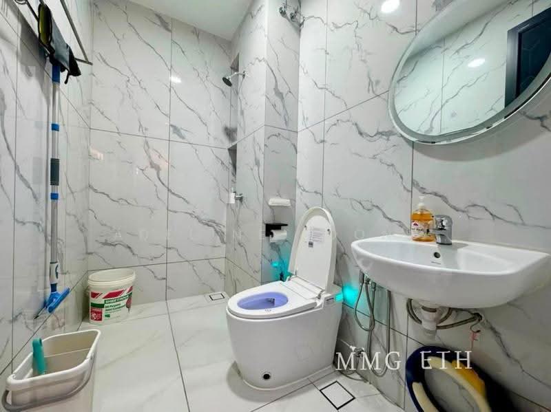 Rumah Teres 3-Tingkat untuk Dijual di Ambang Botanic (Klang) - Adeline Foong - Bathroom - PropertyGuru.com.my
