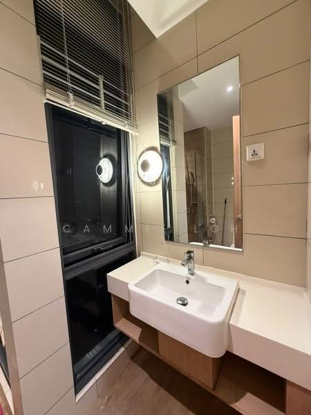 Kediaman Servis untuk Disewa di Avara - Cammie Loh - Bathroom - PropertyGuru.com.my