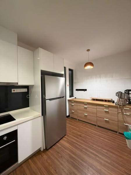 Kediaman Servis untuk Disewa di Avara - Cammie Loh - Kitchen - PropertyGuru.com.my