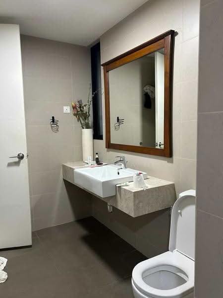 Kondominium untuk Disewa di Seri Riana Residence - Nic Tan - Bathroom - PropertyGuru.com.my