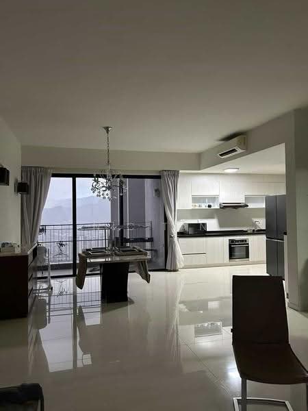 Kondominium untuk Disewa di Seri Riana Residence - Nic Tan - Living Room - PropertyGuru.com.my