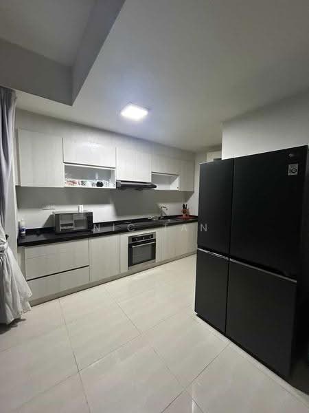 Kondominium untuk Disewa di Seri Riana Residence - Nic Tan - Kitchen - PropertyGuru.com.my