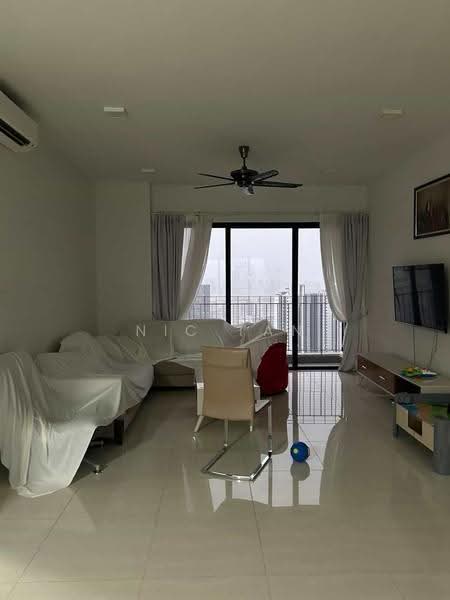 Kondominium untuk Disewa di Seri Riana Residence - Nic Tan - Living Room - PropertyGuru.com.my