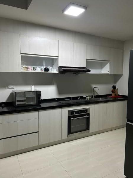 Kondominium untuk Disewa di Seri Riana Residence - Nic Tan - Kitchen - PropertyGuru.com.my