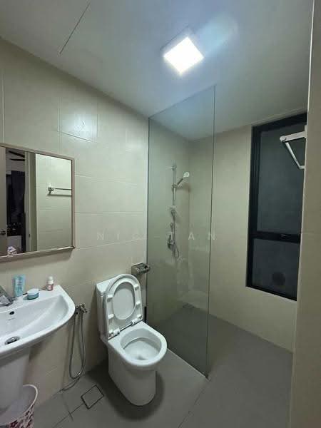 Kondominium untuk Disewa di Seri Riana Residence - Nic Tan - Bathroom - PropertyGuru.com.my