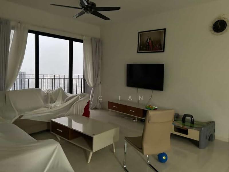 Kondominium untuk Disewa di Seri Riana Residence - Nic Tan - Living Room - PropertyGuru.com.my