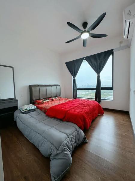 Kediaman Servis untuk Disewa di Country Garden Central Park - Joey Chai - Bedroom - PropertyGuru.com.my