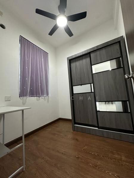 Kediaman Servis untuk Disewa di Country Garden Central Park - Joey Chai - Bedroom - PropertyGuru.com.my