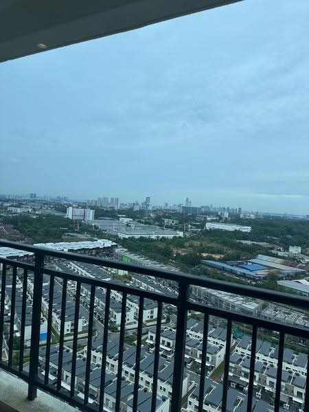 Kediaman Servis untuk Disewa di Country Garden Central Park - Joey Chai - View - PropertyGuru.com.my